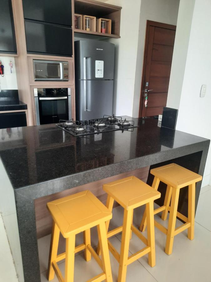 Fantastica Casa 4 Quartos Proxima A Praia Em Condominio Fechado ! อารากาจู ภายนอก รูปภาพ