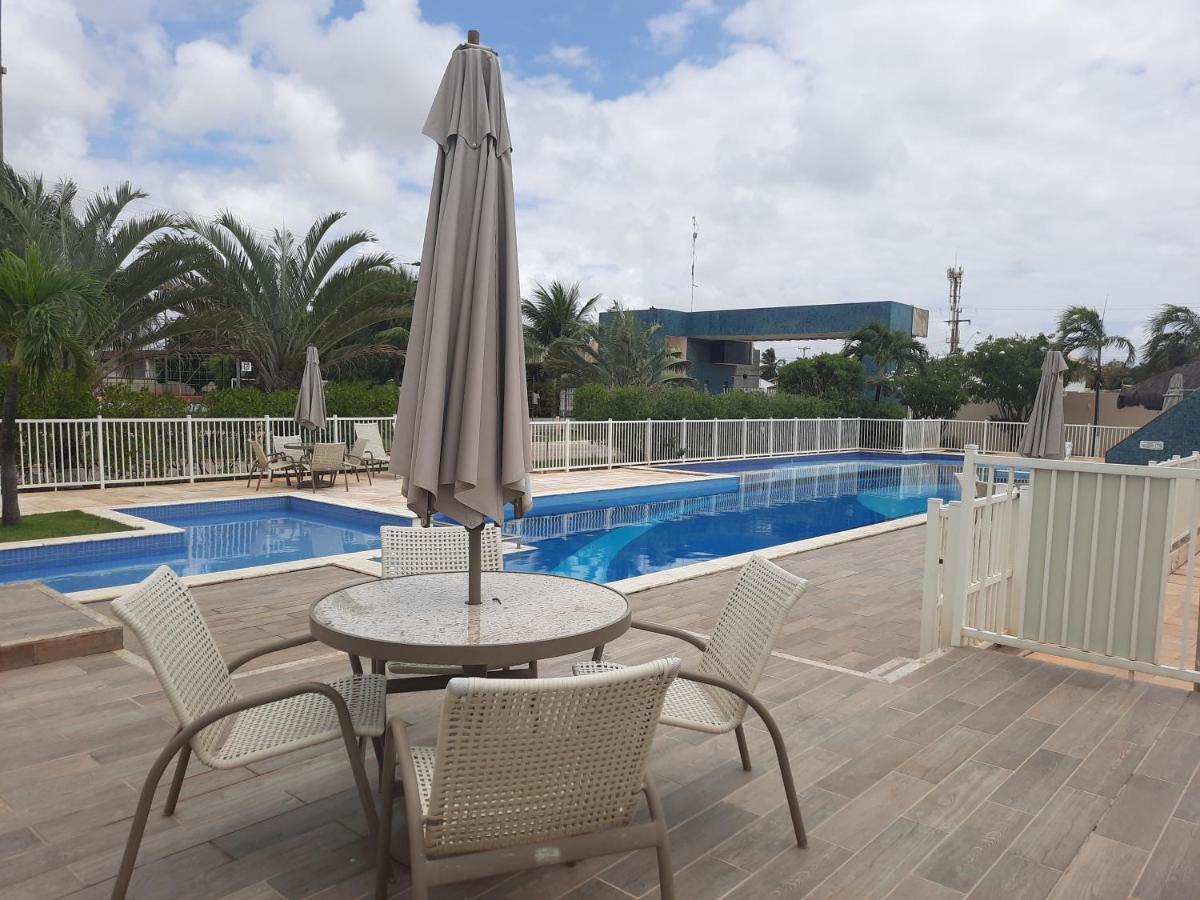 Fantastica Casa 4 Quartos Proxima A Praia Em Condominio Fechado ! อารากาจู ภายนอก รูปภาพ