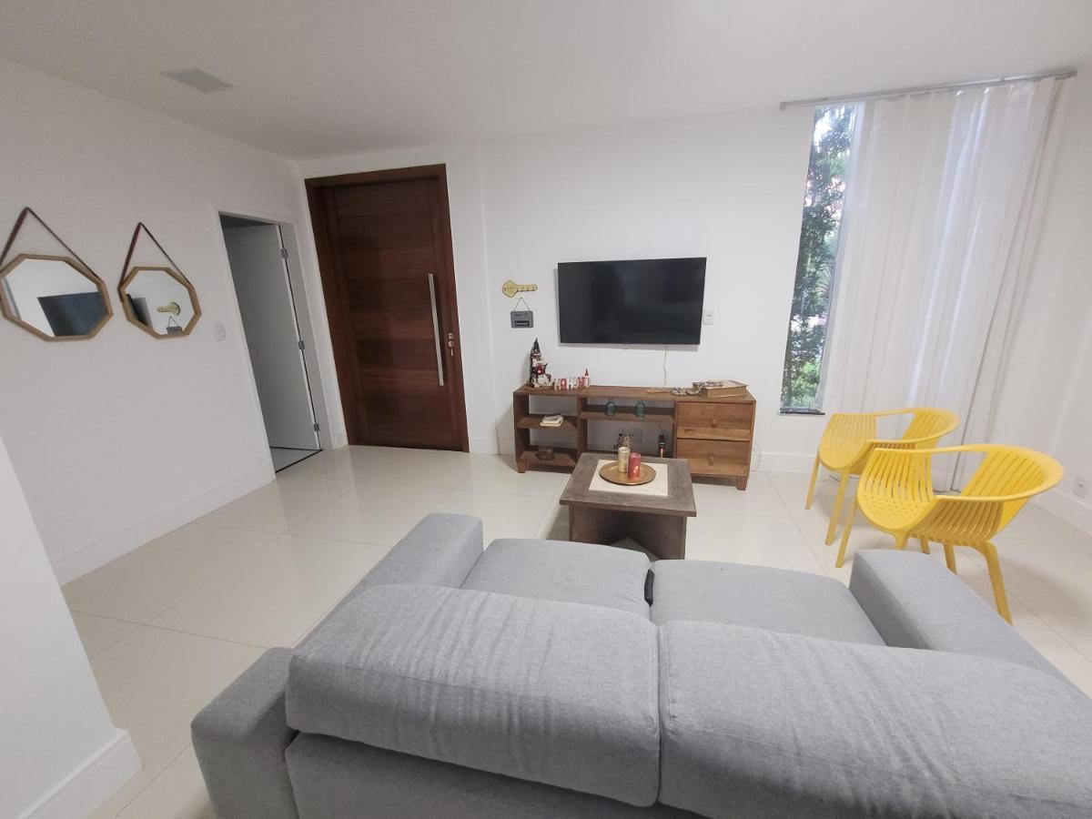 Fantastica Casa 4 Quartos Proxima A Praia Em Condominio Fechado ! อารากาจู ภายนอก รูปภาพ