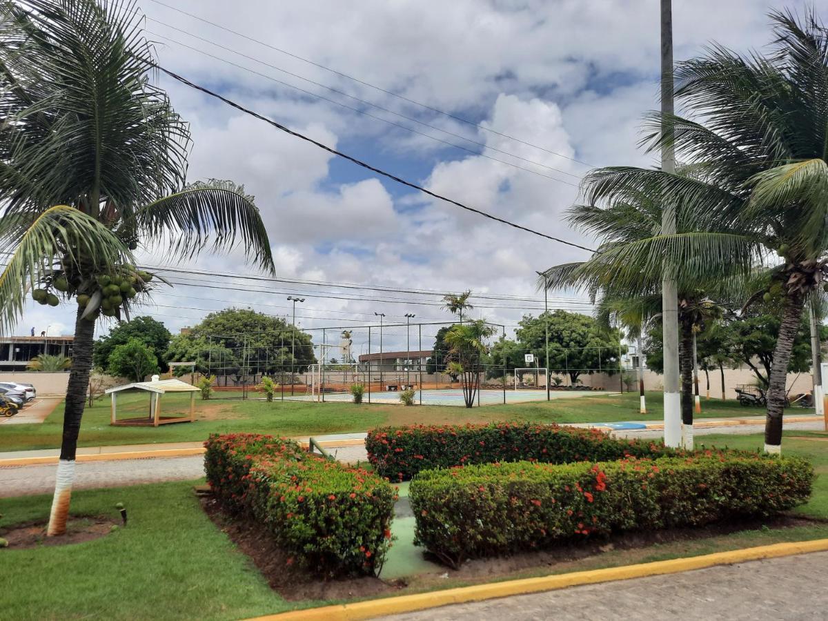 Fantastica Casa 4 Quartos Proxima A Praia Em Condominio Fechado ! อารากาจู ภายนอก รูปภาพ