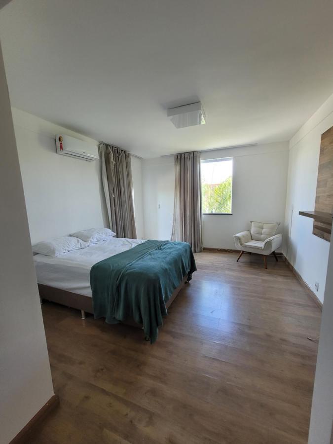 Fantastica Casa 4 Quartos Proxima A Praia Em Condominio Fechado ! อารากาจู ภายนอก รูปภาพ