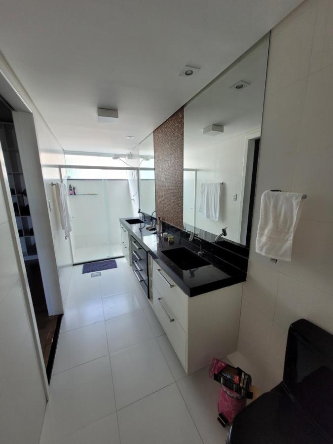 Fantastica Casa 4 Quartos Proxima A Praia Em Condominio Fechado ! อารากาจู ภายนอก รูปภาพ